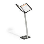 Durable Bodenständer SHERPA STAND 10 mit Tafeln hoch...