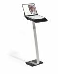 Durable Bodenständer SHERPA STAND 10 mit Tafeln hoch...