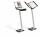 Durable Bodenständer SHERPA STAND 10 mit Tafeln hoch u quer nutzbar