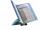 Durable SHERPA BACTOCLEAN TABLE Tischständer inkl 10 Tafeln bl