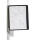 Durable VARIO MAGNET  WALL 5 magnetisch mit 5 Tafeln sw