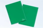 Durable Ordnerregister f A4 1-52 gn 2 Abläufe...