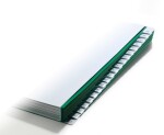 Durable Ordnerregister A4 A-Z 25tlg gn umschweißte Taben