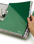 Durable Ordnerregister für A4 10tlg gn umschweißte Tabe