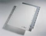 Durable Ordnerregister für A4 1-10 gr 10tlg...