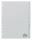 Durable Register A-Z A4 volldeckend gr PP Universallochung 20-tlg.