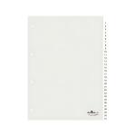 Durable Ordnerregister für A4 1-31 tr 31tlg...