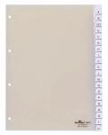 Durable Ordnerregister für A4 0-20 tr 20tlg...