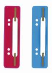 Durable Heftstreifen f sort 250St 150x38mm Flexi-Hefter
