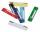 Durable Heftstreifen f sort 250St 150x38mm Flexi-Hefter