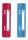 Durable Heftstreifen f sort 250St 150x38mm Flexi-Hefter