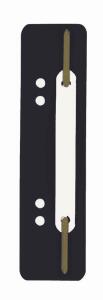 Durable Heftstreifen 150x38mm sw 250St Flexi Heftstreifen