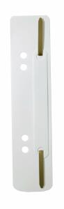 Durable Heftstreifen 150x38mm ws 250St Flexi Heftstreifen
