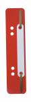 Durable Heftstreifen 150x38mm rt 250St Flexi Heftstreifen