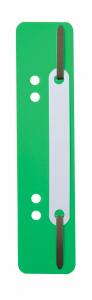 Durable Heftstreifen 150x38mm gn 250St Flexi Heftstreifen