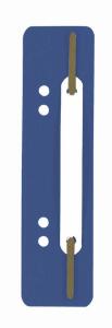 Durable Heftstreifen d bl 250St Flexihefter 150x38mm
