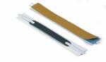 Durable Heftstreifen selbstkl ws 100St 150x20mm Heftzunge...