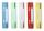 Durable Heftstreifen f.sort 25St 150x38mm Flexi-Hefter