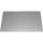 Durable Schreibunterlage 520x650mm gr rutschfest mit Dekorrille
