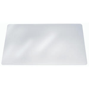 Durable Schreibunterlage 500x650mm tr transparent blendfrei