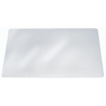 Durable Schreibunterlage 500x650mm tr transparent blendfrei