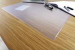 Durable Schreibunterlage 500x650mm tr transparent blendfrei