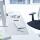 Durable Schreibunterlage 500x650mm tr transparent blendfrei