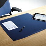 Durable Schreibunterlage 650x520mm dbl Trapezform