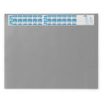 Durable Schreibunterlage 520x650mm gr Vollsichtplatte...