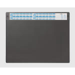 Durable Schreibunterlage 650x520mm sw Abd. austauschbar...