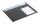 Durable Schreibunterlage 650x520mm sw Abd. austauschbar mit Kalender