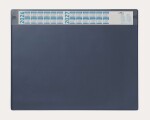 Durable Schreibunterlage 650x520mm d.b Abd. austauschbar mit Kalender