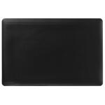 Durable Schreibunterlage 650x520mm sw Vollsichtplatte...