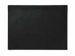 Durable Schreibunterlage 650x520mm sw Vollsichtplatte...
