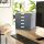 Durable Schubladenbox 292x280x356mm 5 farbige Schubladen