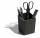 Durable Stifteköcher sw/gr PEN CUP VARICOLOR smart office