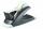 Durable Tischabroller sw inkl 1 Klebefilmrolle 33m/19mm