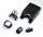 Durable Stiftebutler PEN HOLDER sw mit 5 Kammern und Standpads