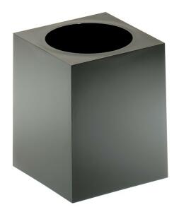 Durable Stifteköcher sw 75x90x75mm CUBO Pen Holder