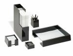Durable Stifteköcher sw 75x90x75mm CUBO Pen Holder