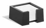 Durable Zettelkasten sw 115x60x115mm CUBO inkl. 50 Notizzettel