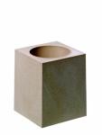 Durable Stifteköcher Cubo eco be aus nachwachsenden...