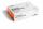 Durable Namensschild 54x85mm 25St tr Hartbox mit Clip