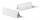 Durable Tischnamensschild tr 10St Acry 105/210x297mm Dachaufsteller