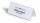 Durable Tischnamensschild tr 25St 61x150mm Dachform