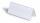 Durable Tischnamensschild tr 25St 61x150mm Dachform