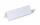 Durable Tischnamensschild tr 25St 61x210mm Dachform
