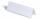 Durable Tischnamensschild tr 25St 61x210mm Dachform
