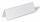 Durable Tischnamensschild tr 25St 105x300mm Hartfolie
