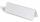 Durable Tischnamensschild tr 25St 105x300mm Hartfolie